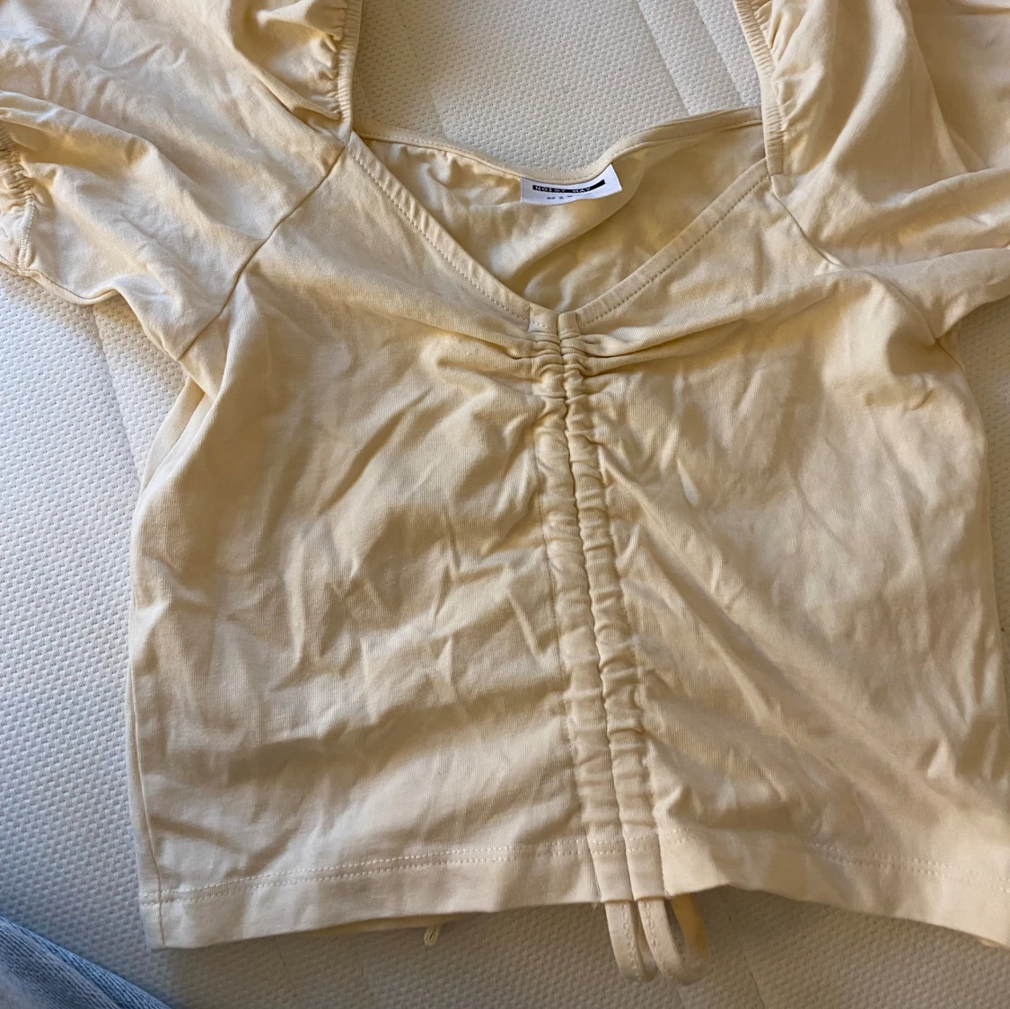 Crop top från noizy may - 30