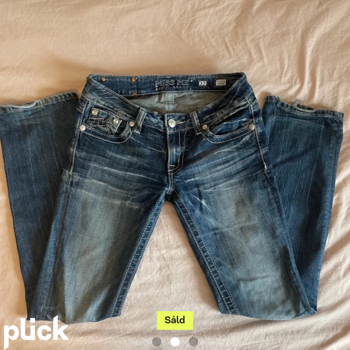 Miss me jeans INTRESSEKOLL - 90