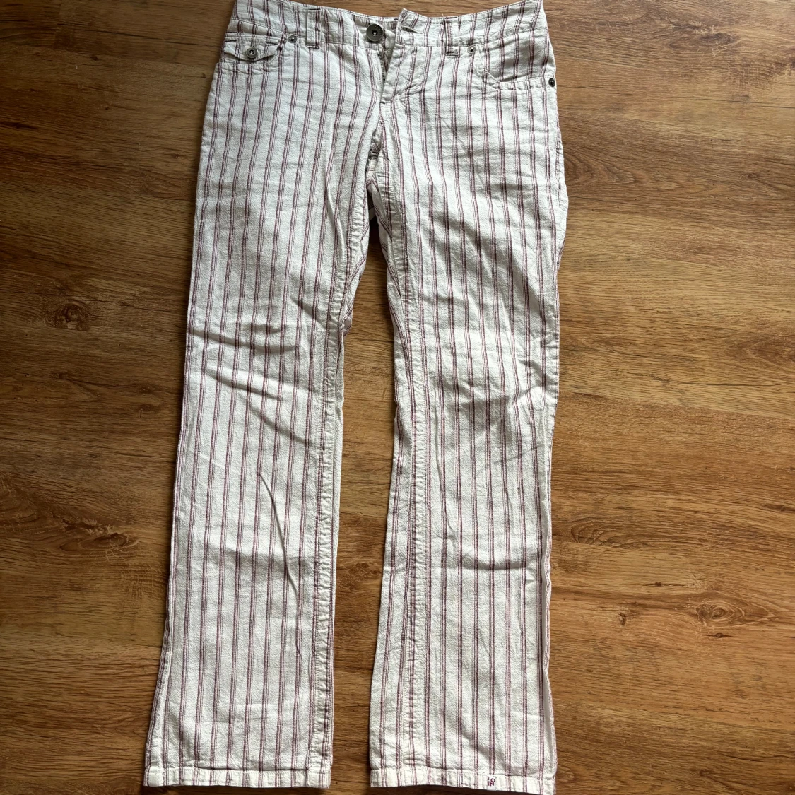 Lågmidjade jeans - 90