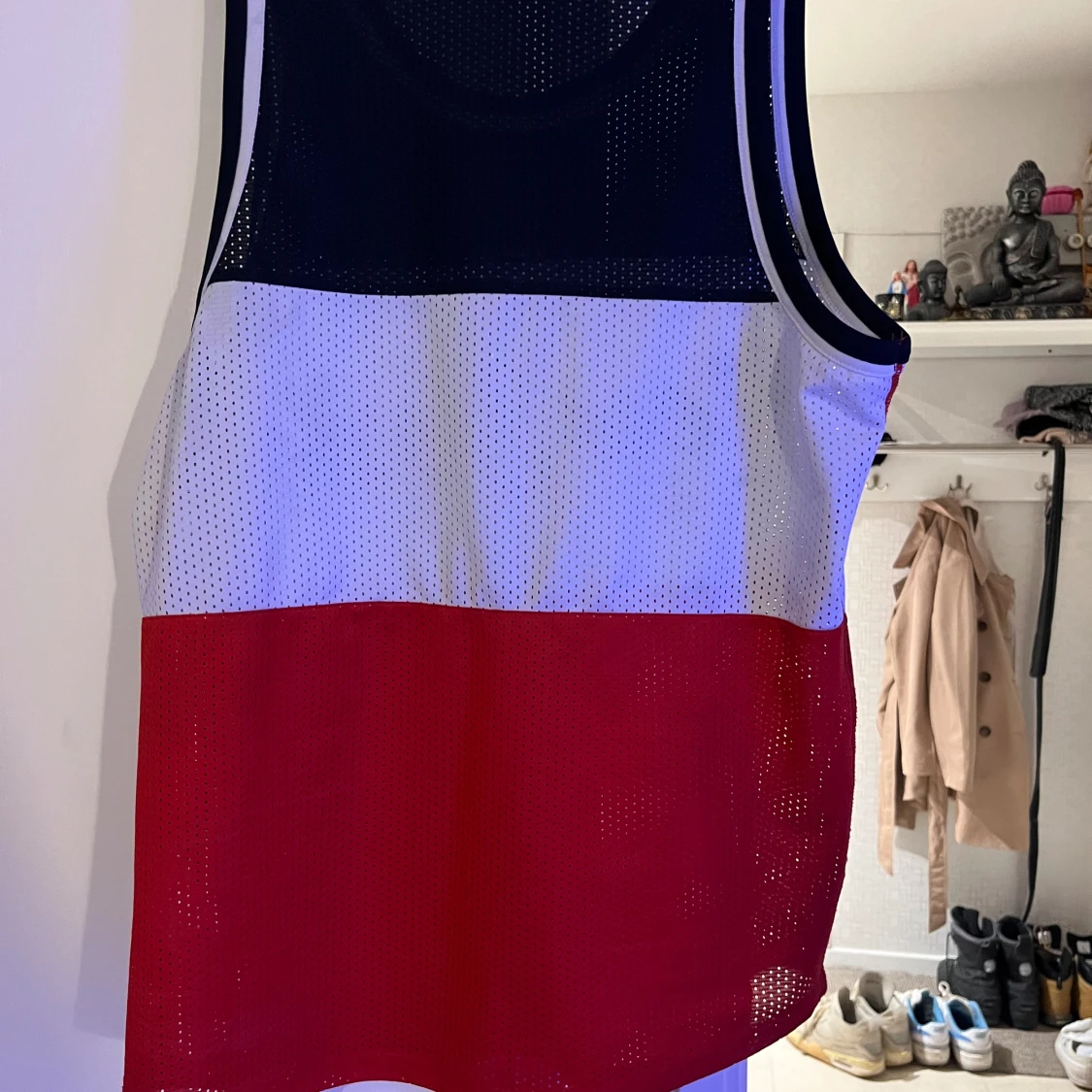 New York basketboll tröja  - 91