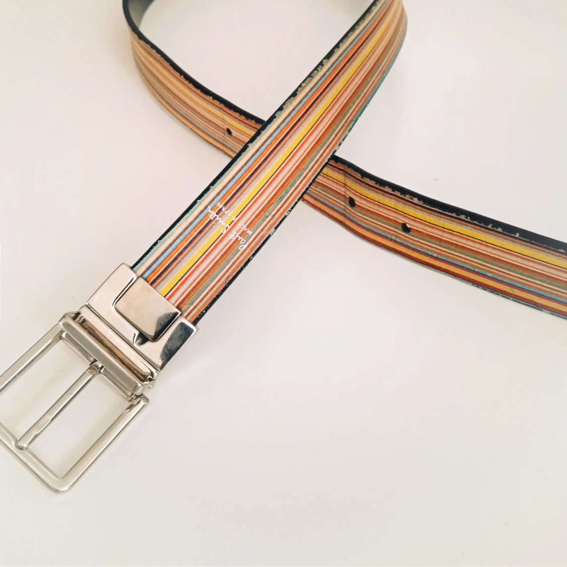 Paul smith reversible belt  - 90