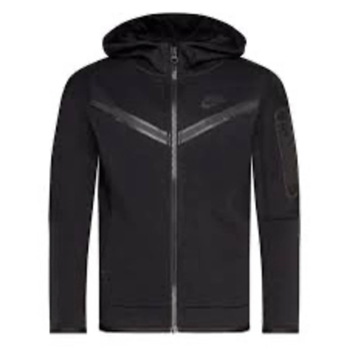 Nike tech sett svart