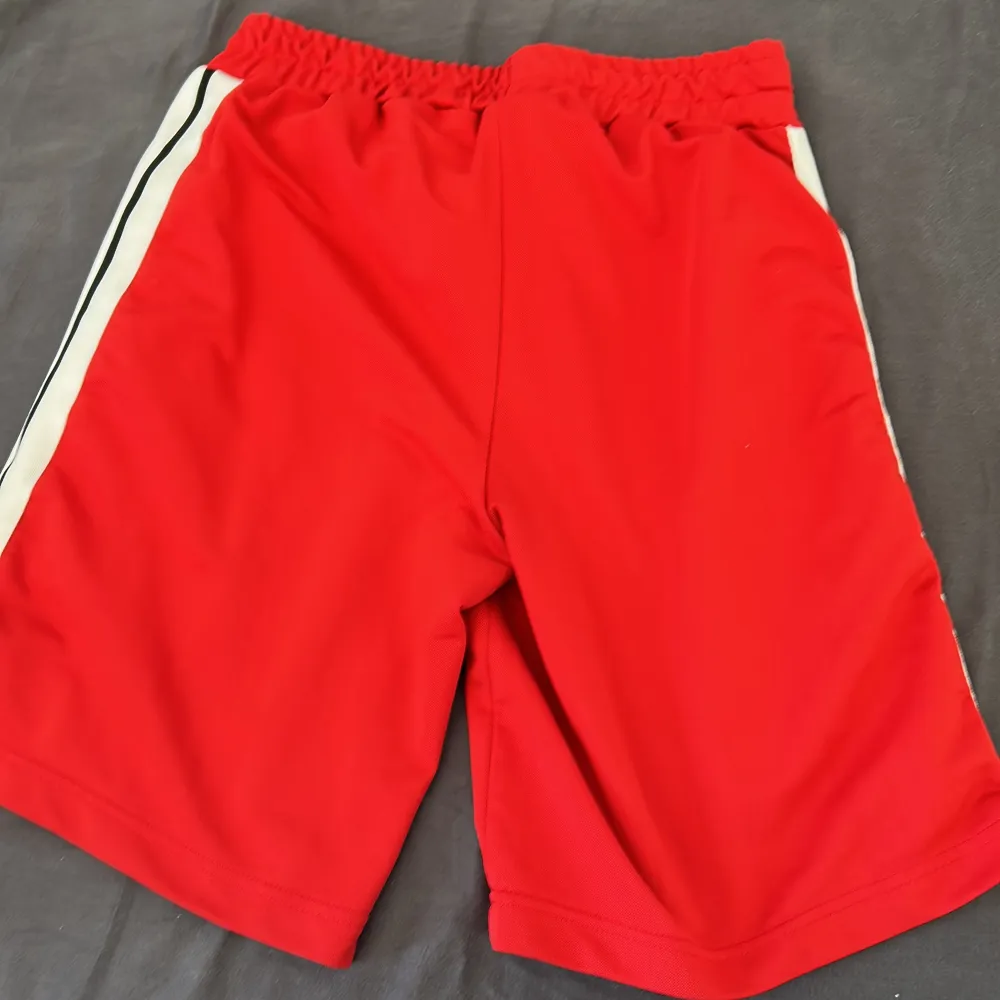Ett par sköna Palm angels shorts till sommaren. Skick 10/10. Shortsit.