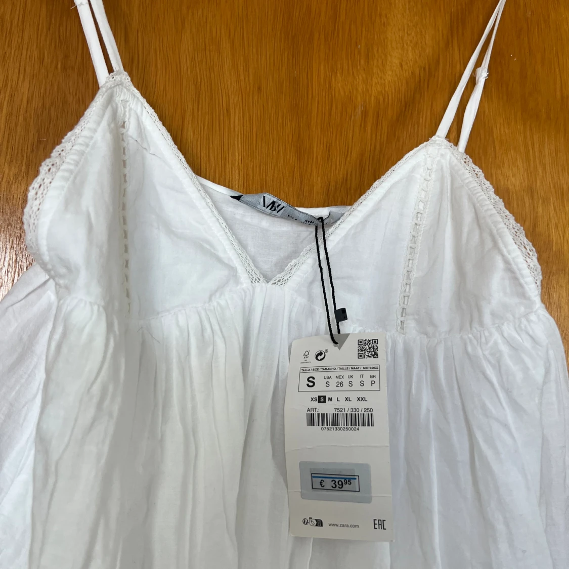 Zara klänning  - 91