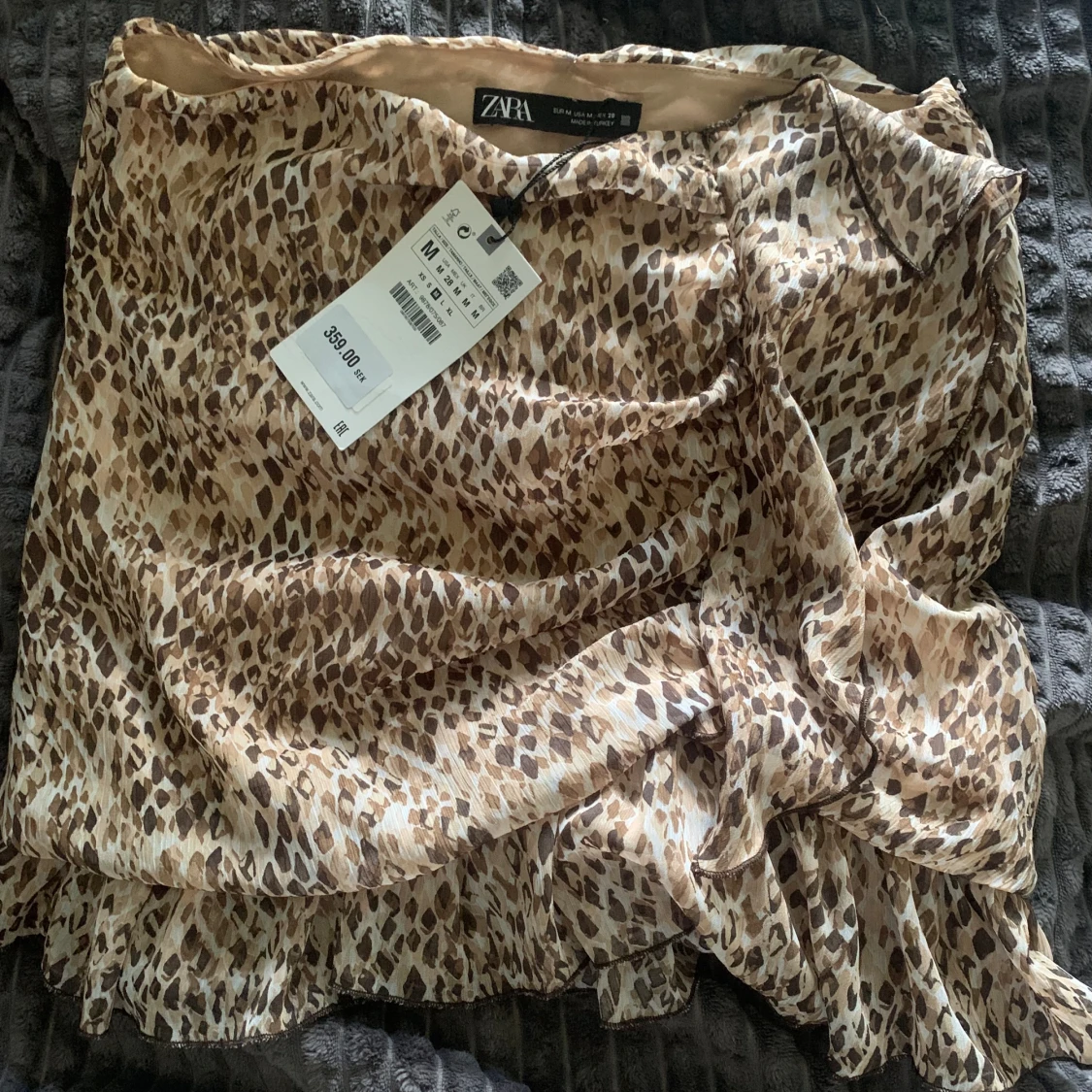 Mönstrad Zara kjol💘 - 91