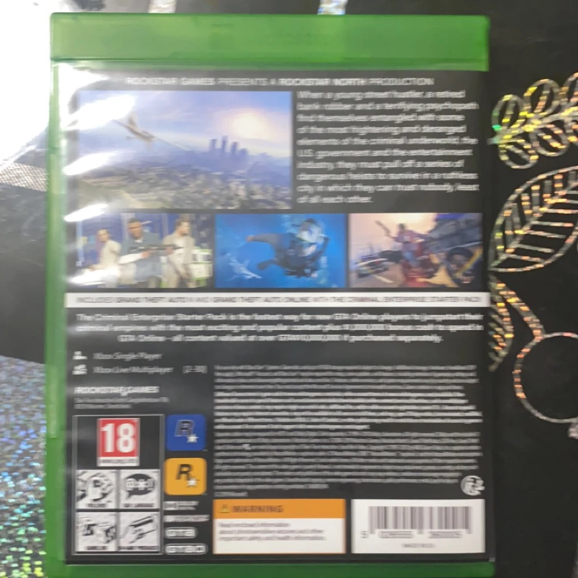 Gta 5 premium edition Xbox one - 90