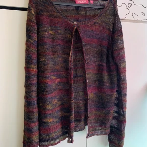 Kofta - Flerfärgad kofta från indiska:)