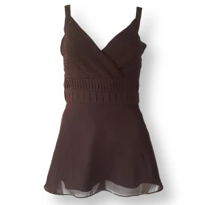 Linne  - Från InWear, storlek 34, skulle även kunna passa s? Ryggen längst upp är genomskinligt. Dubbelager. 100% polyester. 