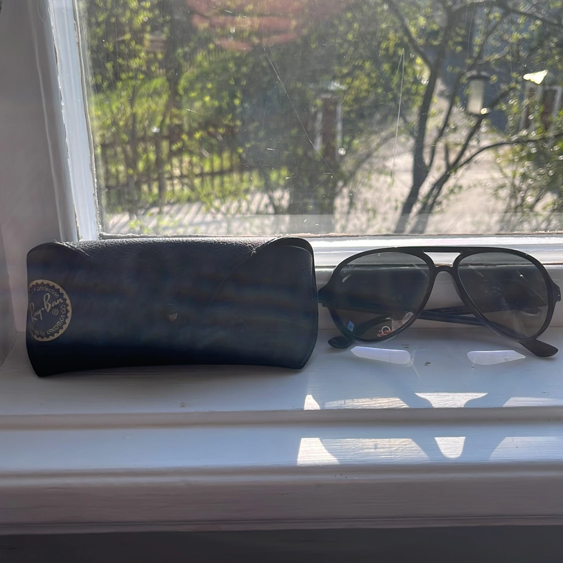 Rayban solglasögon