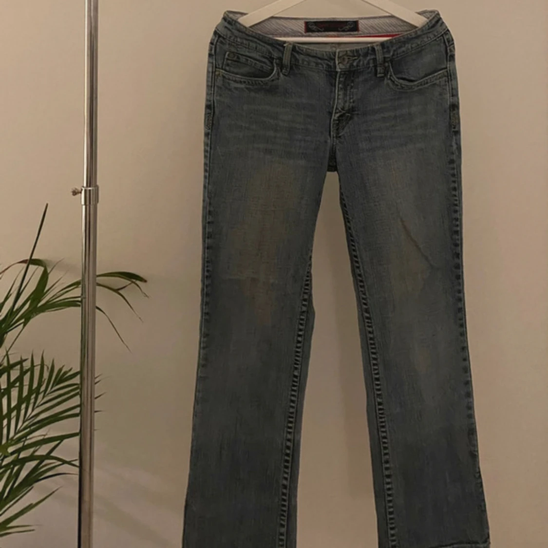 Esprit lågmidjade jeans