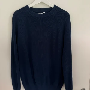 Zara cardigan - Blå cardigan från Zara Skick 9/10