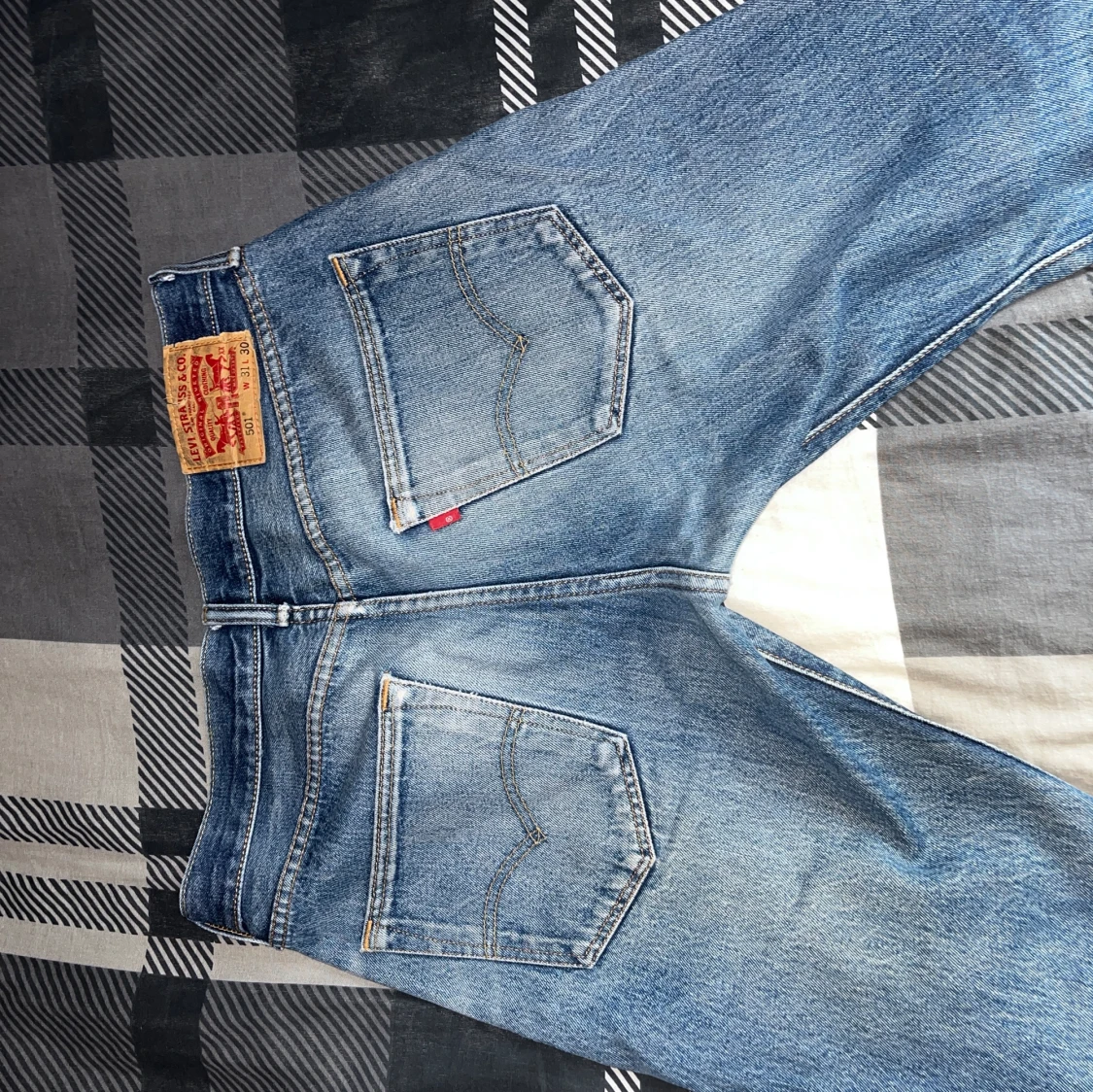 Levis 501 Jeans - 92