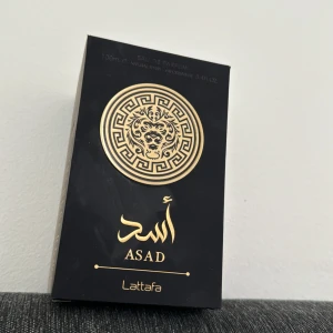 Asad by lattafa - Asad by Lattafa for Unisex Eau de Parfum Spray 100 ml herr dam parfym