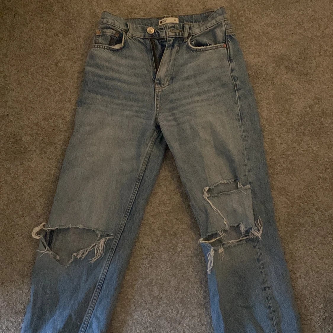Håliga jeans - 91