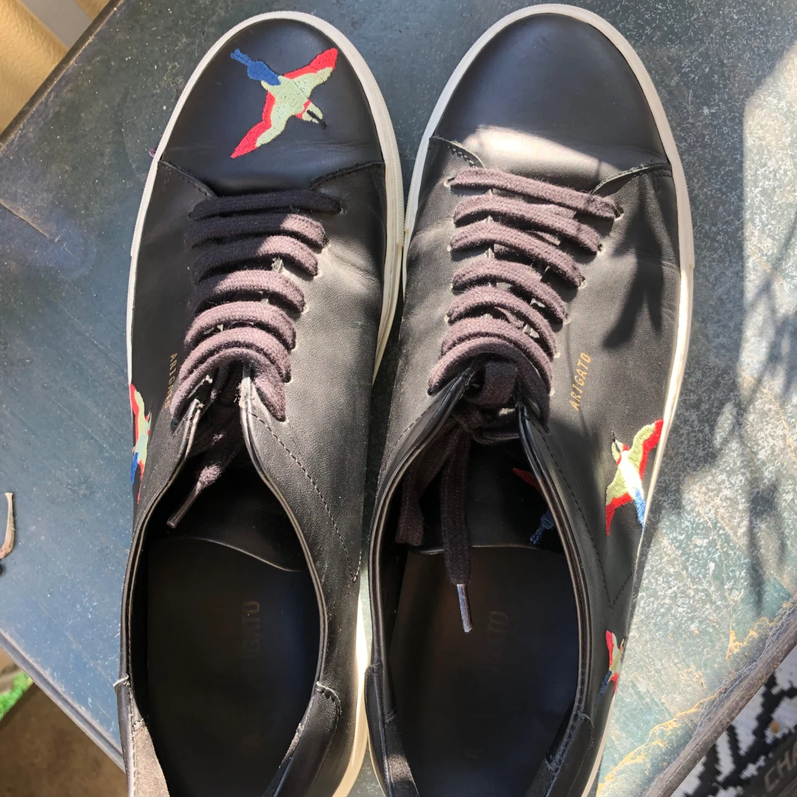 Axel arigato skor  - 90