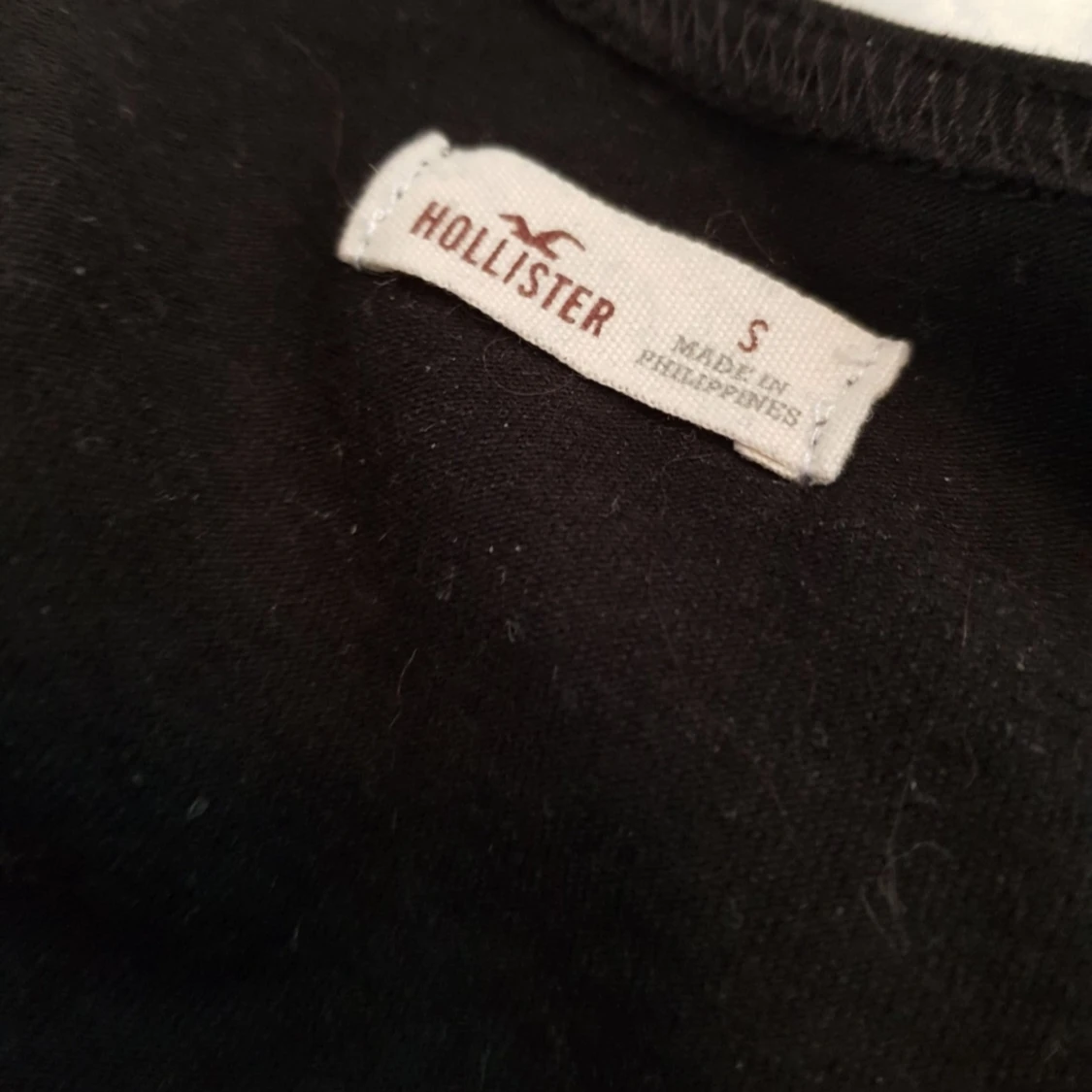 Klänning Hollister strl S - 92