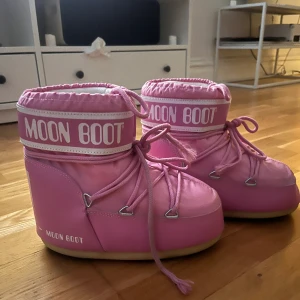 Moon boot rosa - Rosa moon boot