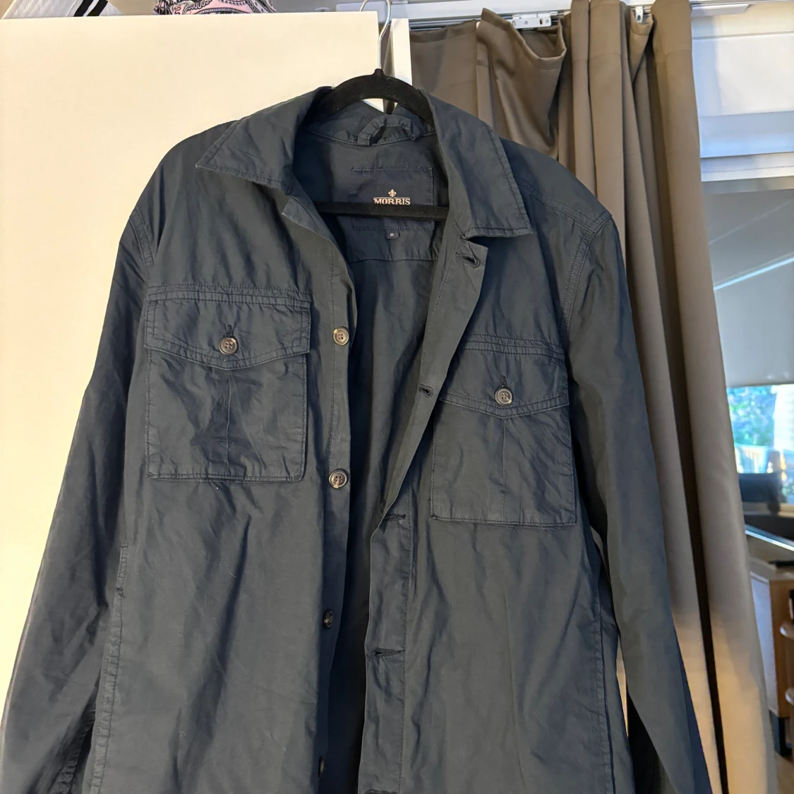 Morris Overshirt - 90