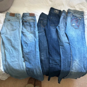 Jeans!!💕 - Säljer massa fina jeans i märken som lee och replay 💋💕