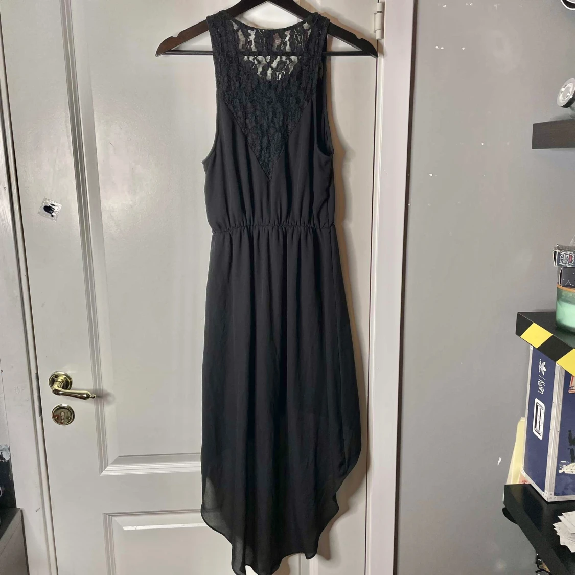 Svart klänning - 90