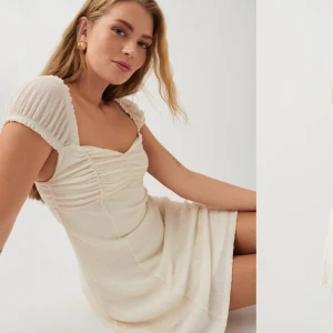 Gina klänning - Helt ny med lappar , köpt för 360kr säljer för 280kr i storlek S❤️