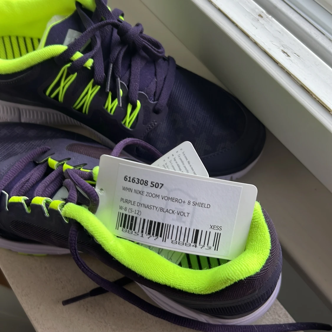 Nike Zoom Vomero+ 8 Shield - 91