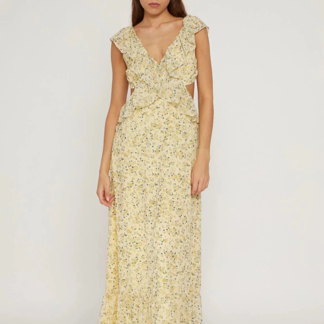 Populära och slutsålda klänningen vimone - 91