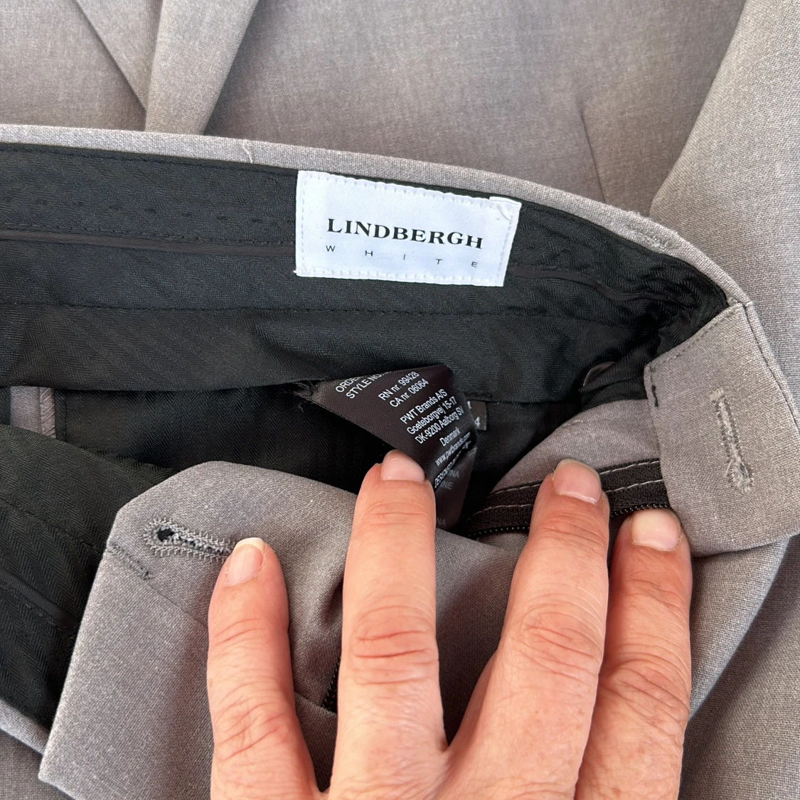 Lindbergh kostym - 91