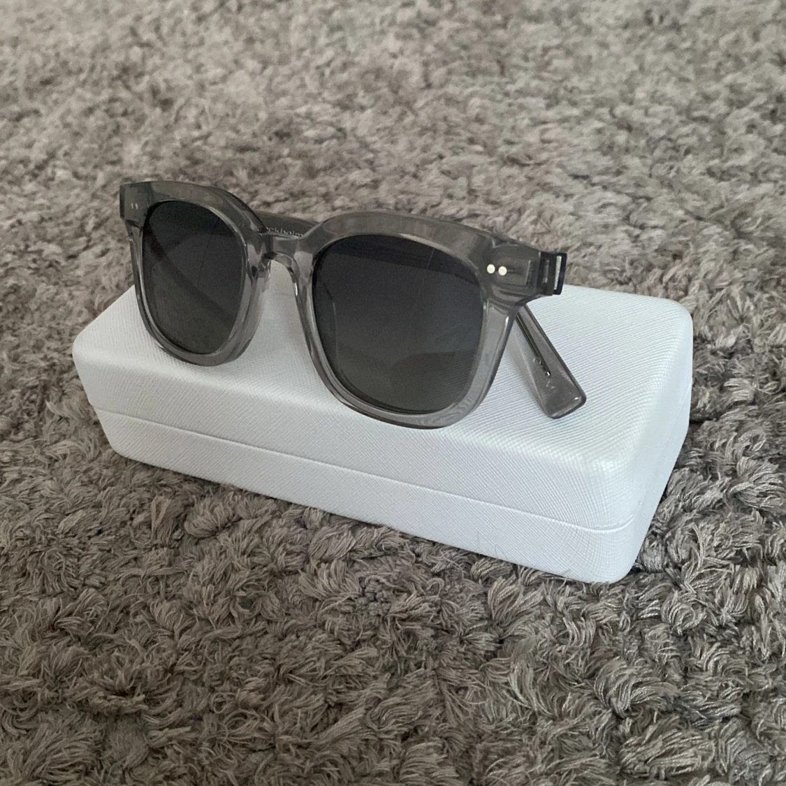 Jätte coola Chimi 02 Grey🪩 - 90