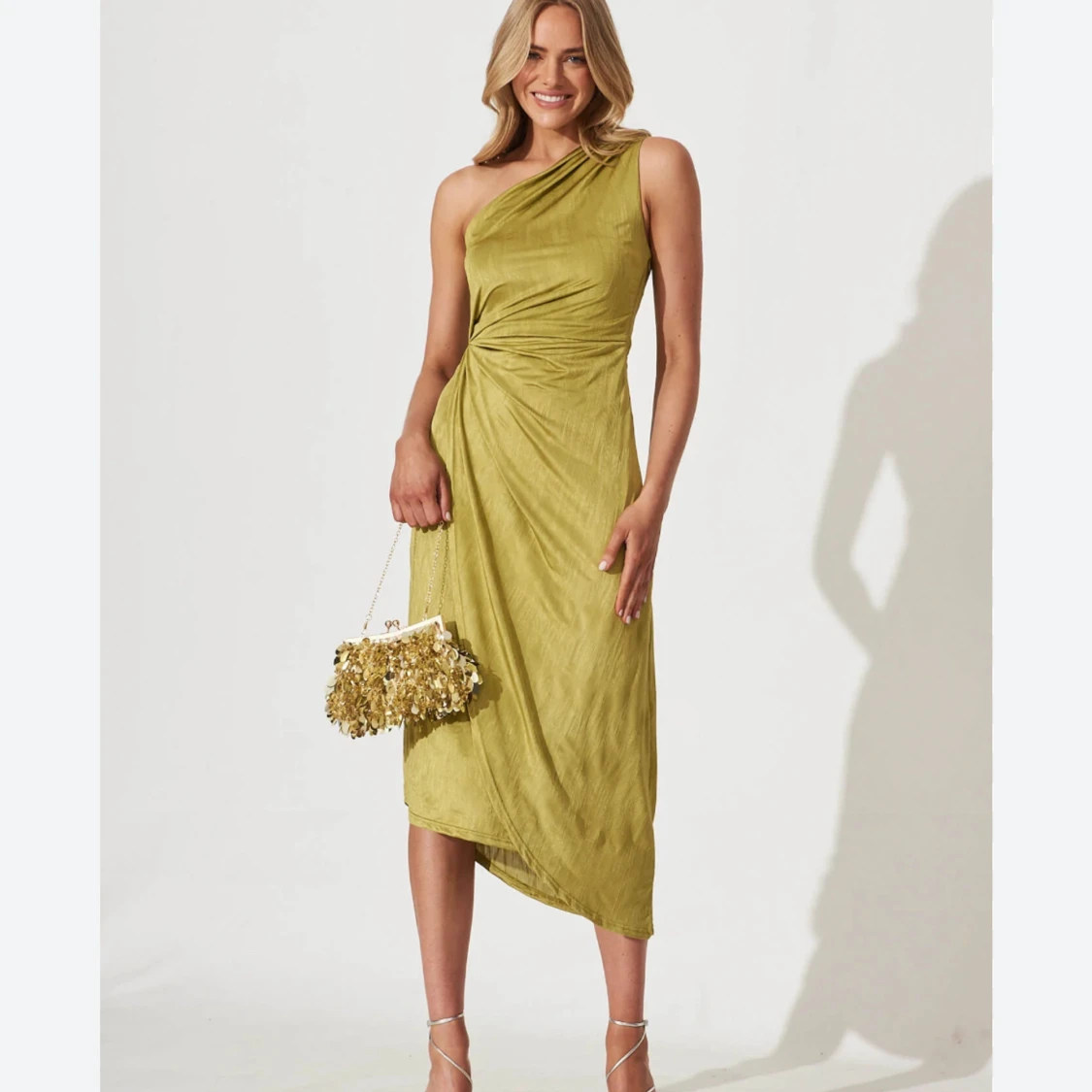 Klänning Lime NY - 90