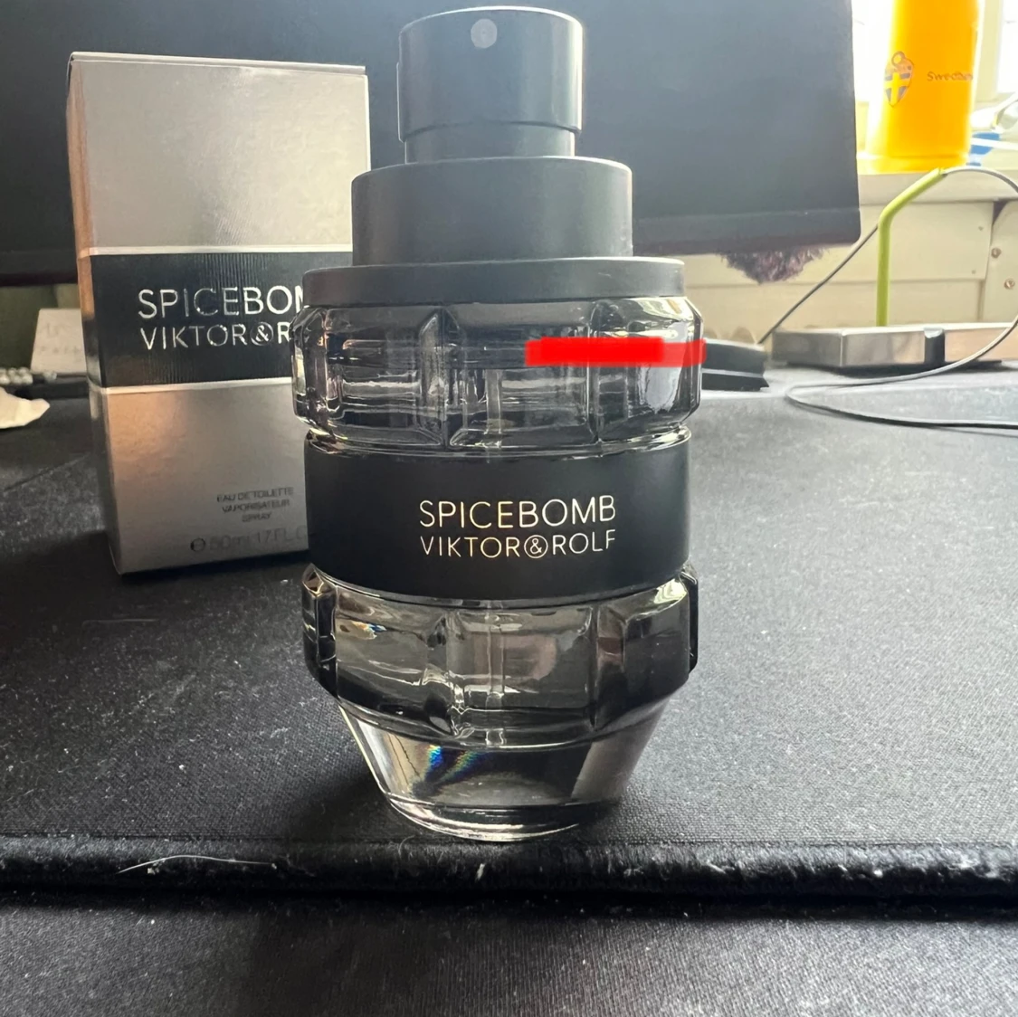 SPICEB0MB edt parfym - 92