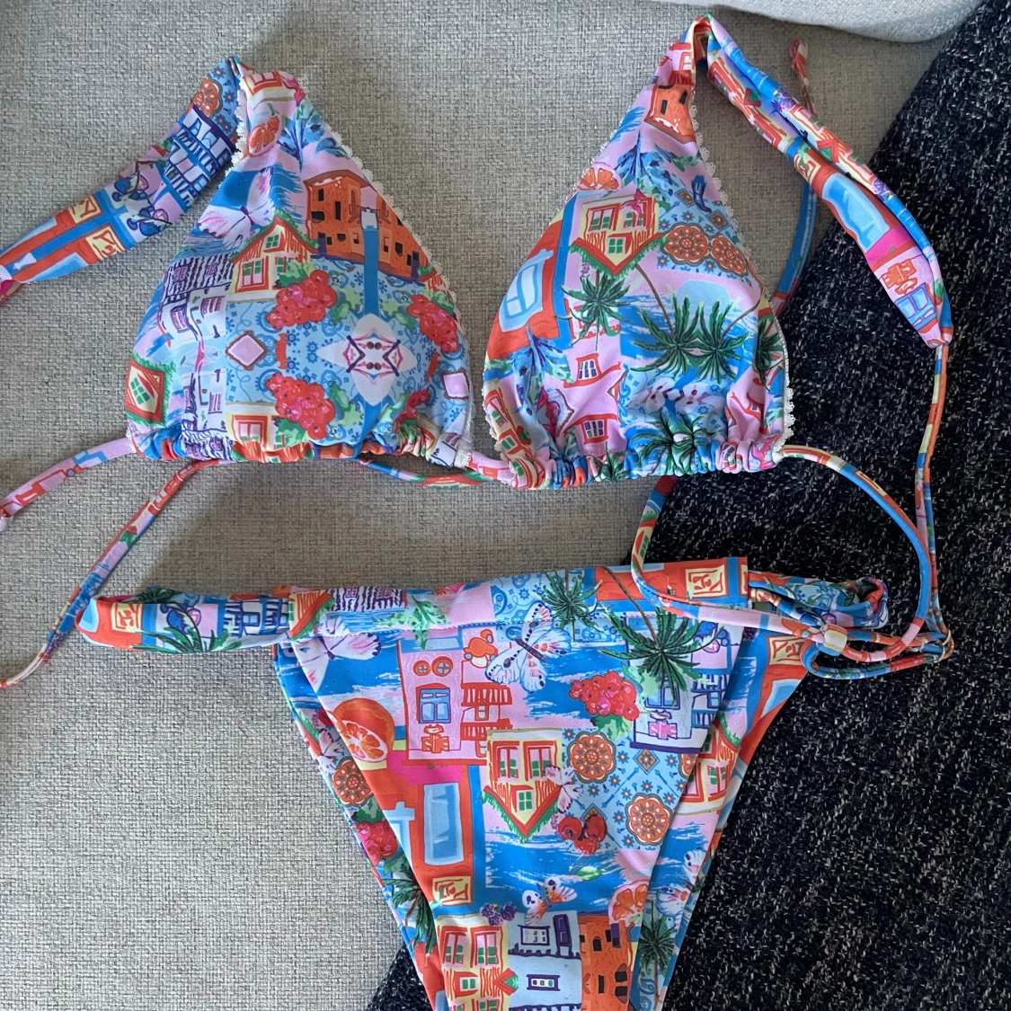 Bikini- Aldrig använd