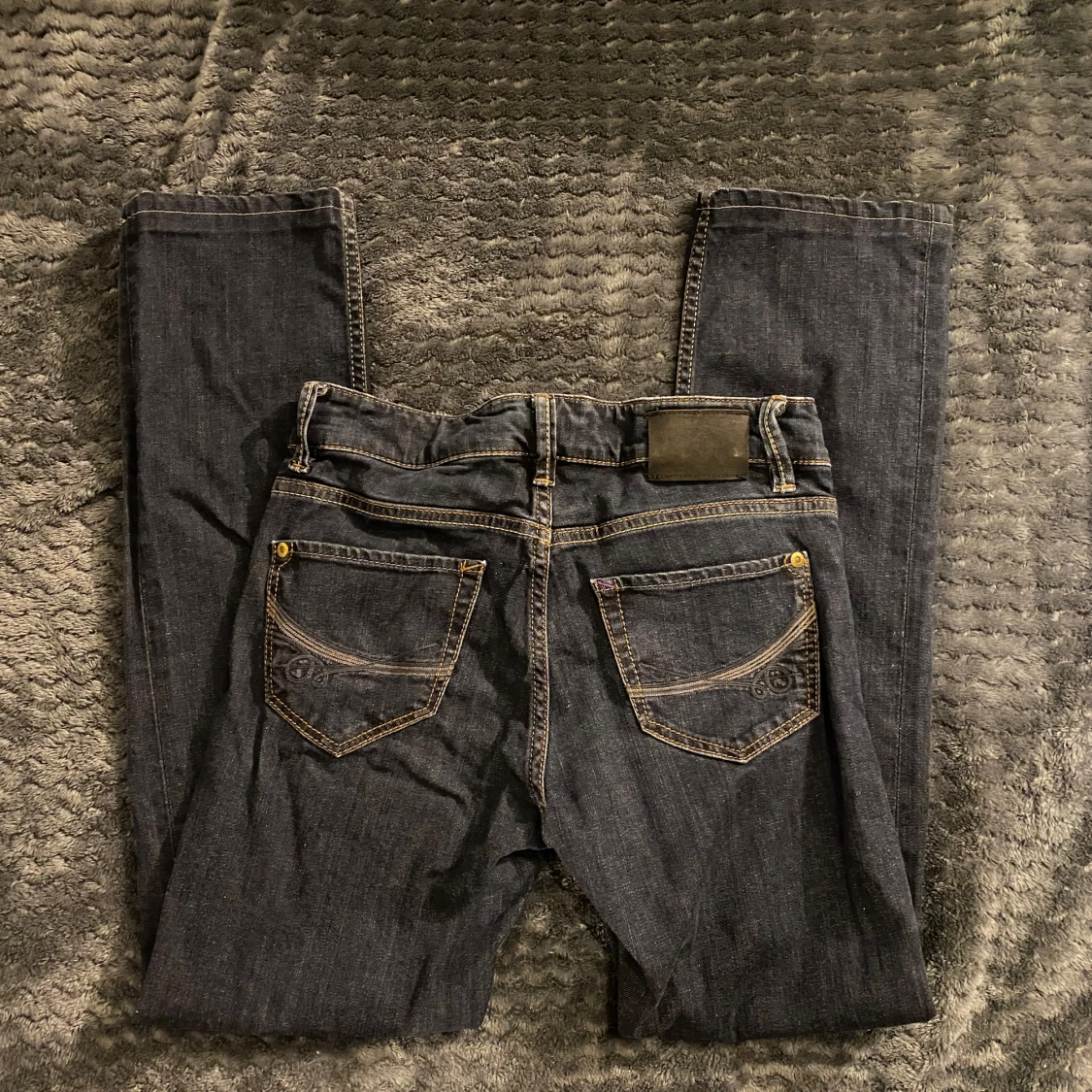 Lågmidjade jeans - 91