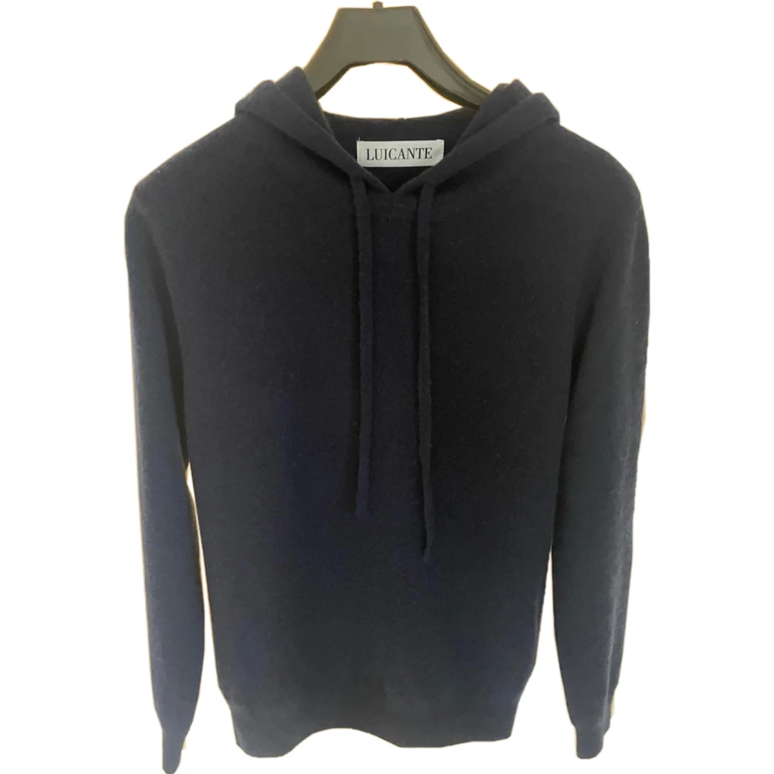 Cashmere hoodie 