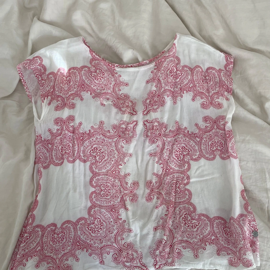 mönstrad tröja - 90