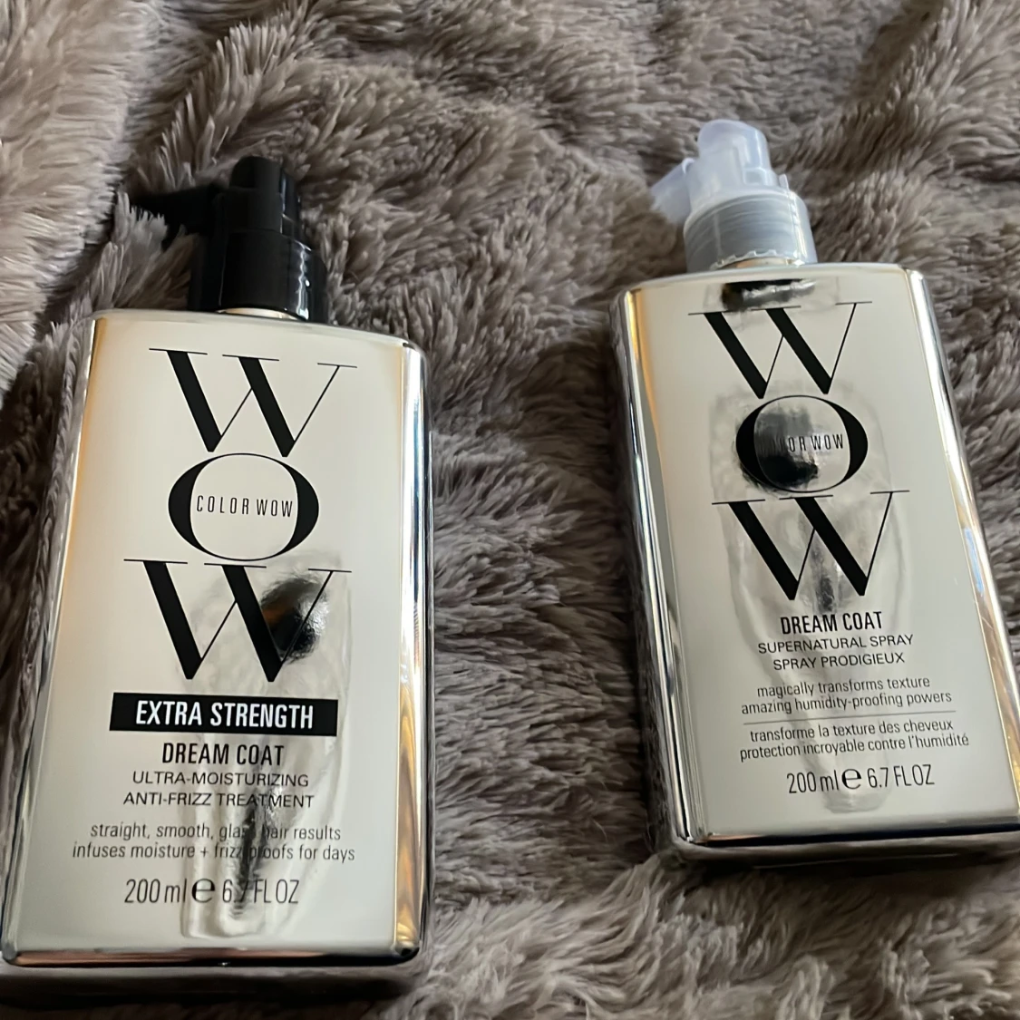 Helt nya. Fick dom i present säljer dem pågrund av att jag redan har de. 100kr styck  - 93