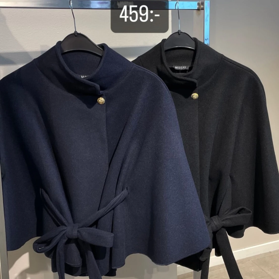 Missay poncho / kappa  - 90