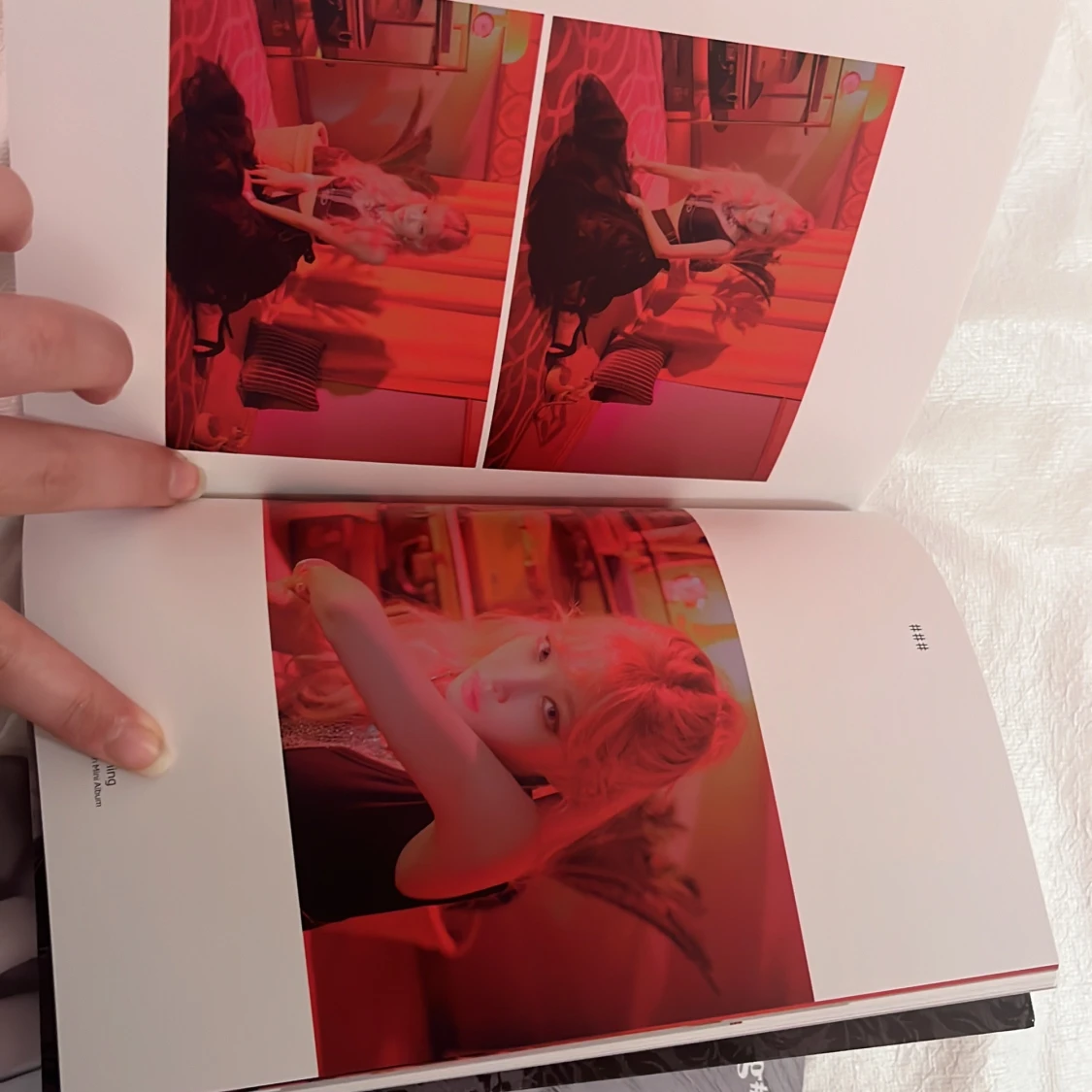 Flourishing Chung Ha  - 92