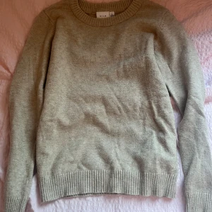 Stickad tröja - Söt stickad tröja 