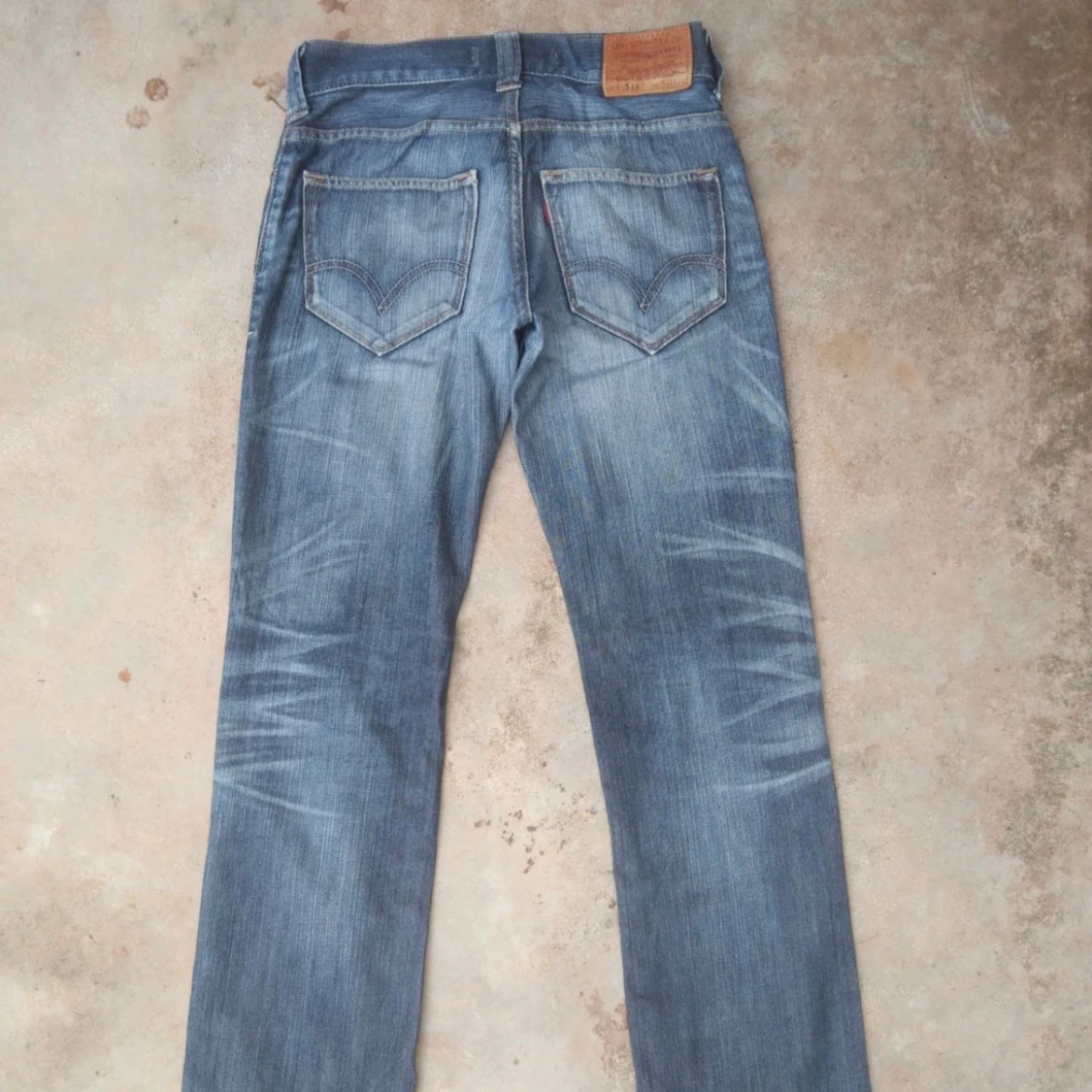 Coola vintage jeans - 90