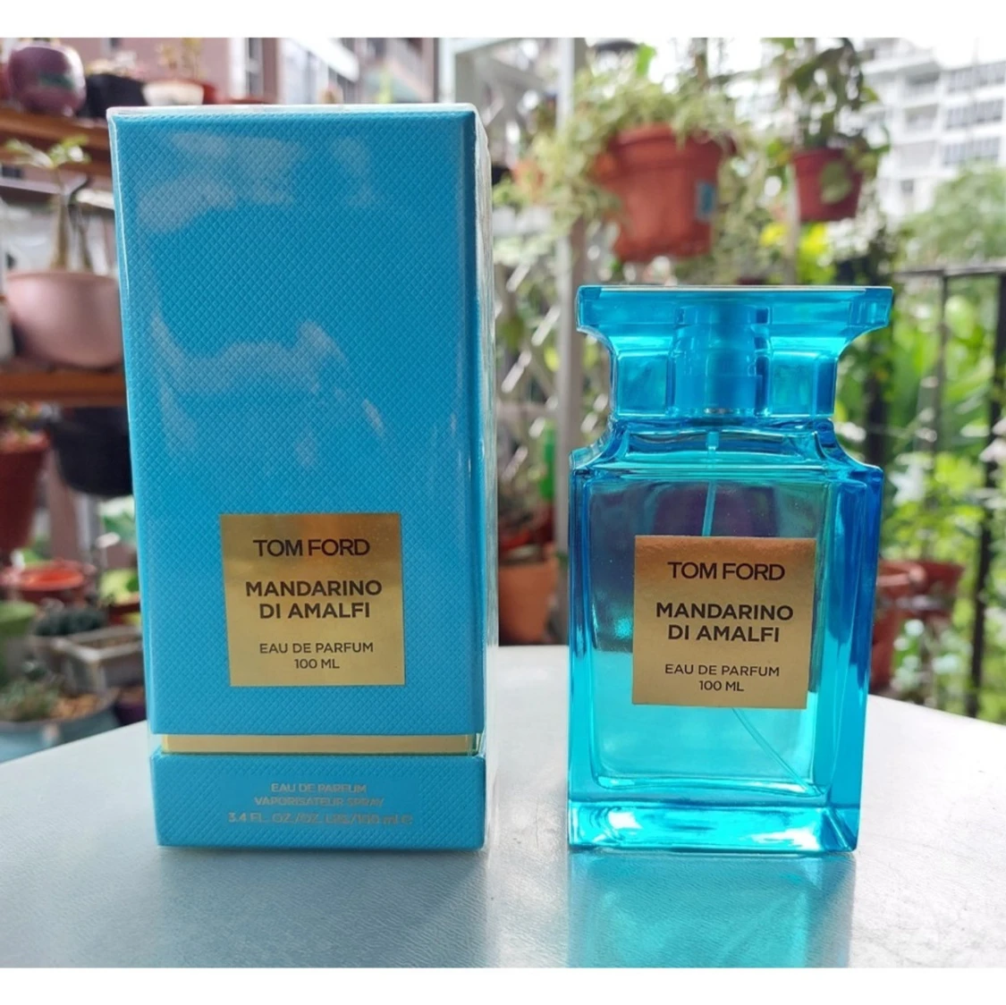 Mandarino di Amalfi 100ml  - 90