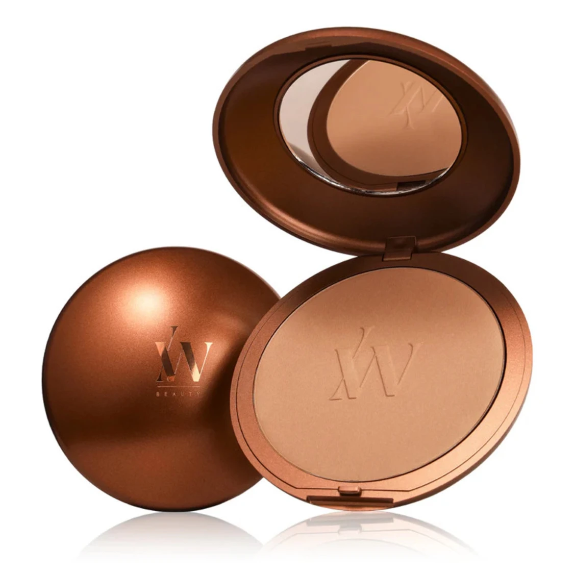 Silk bronzer
