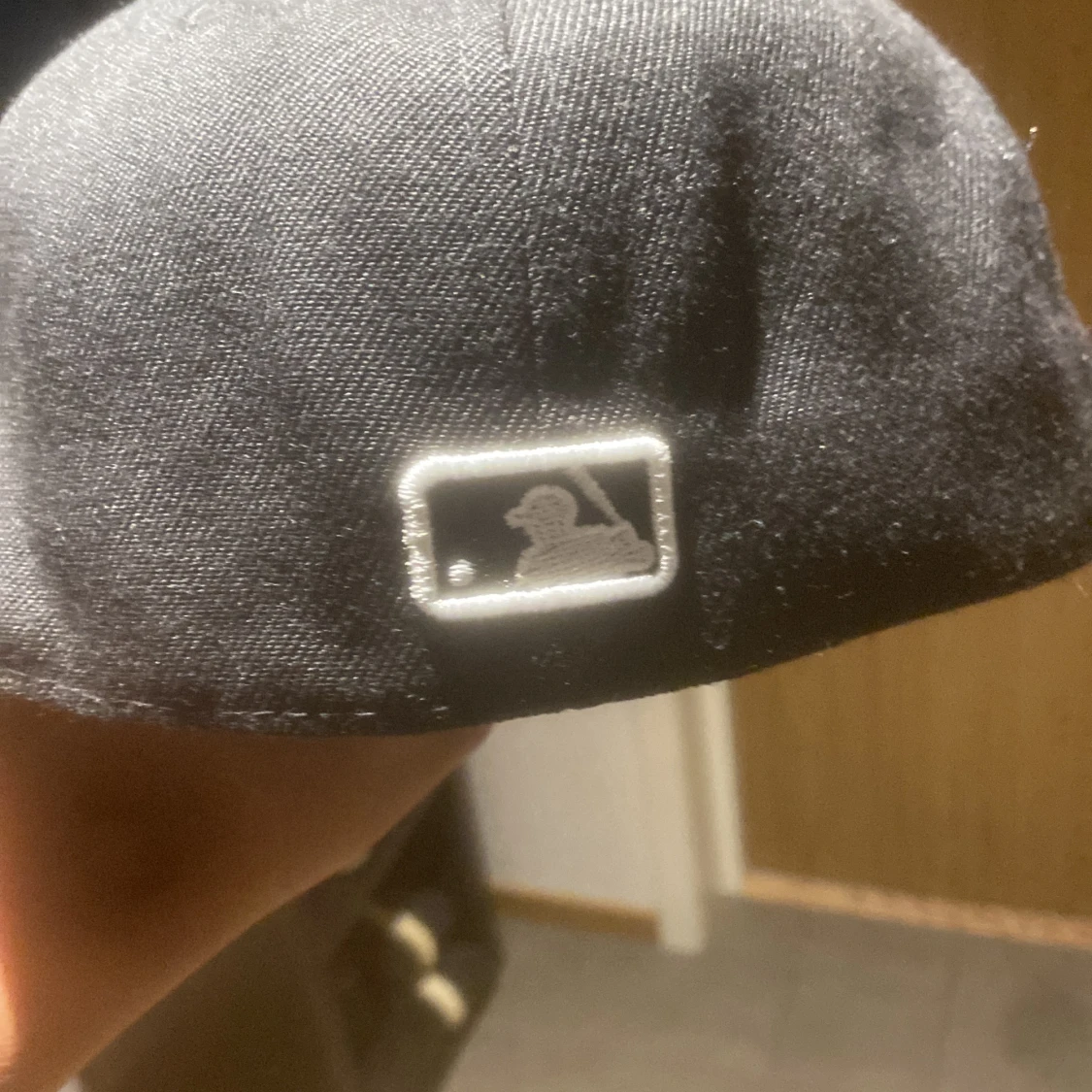 La dodgers keps svart - 91