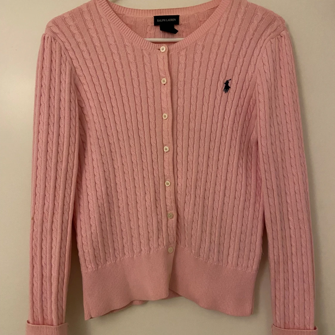 Ralph lauren kofta, stil XL (barnstorlek)