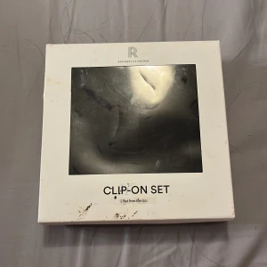 Rapunzell clip om extantions  - Bra kvalitet clip in extensions i mörk brun