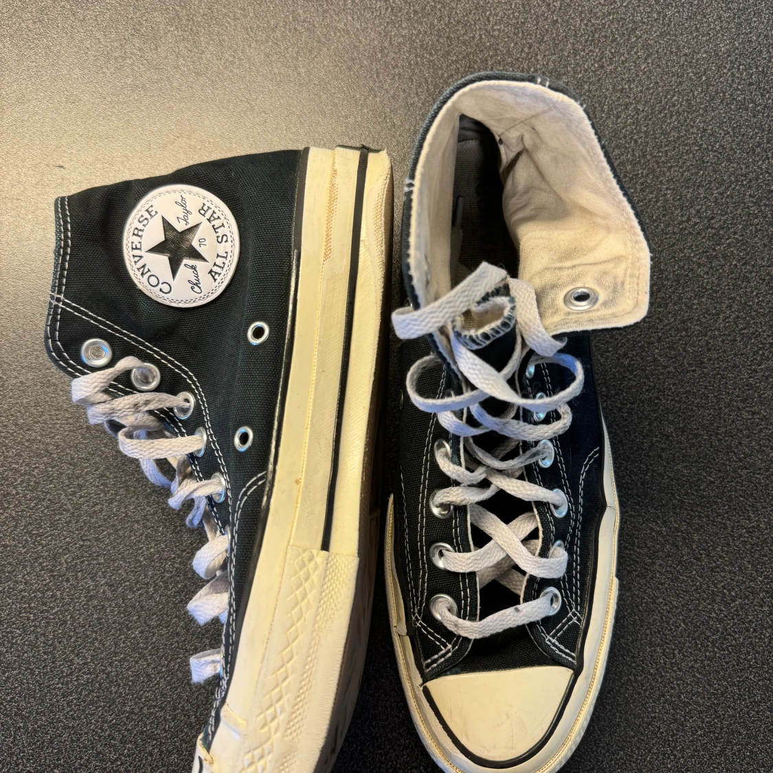 Converse skor