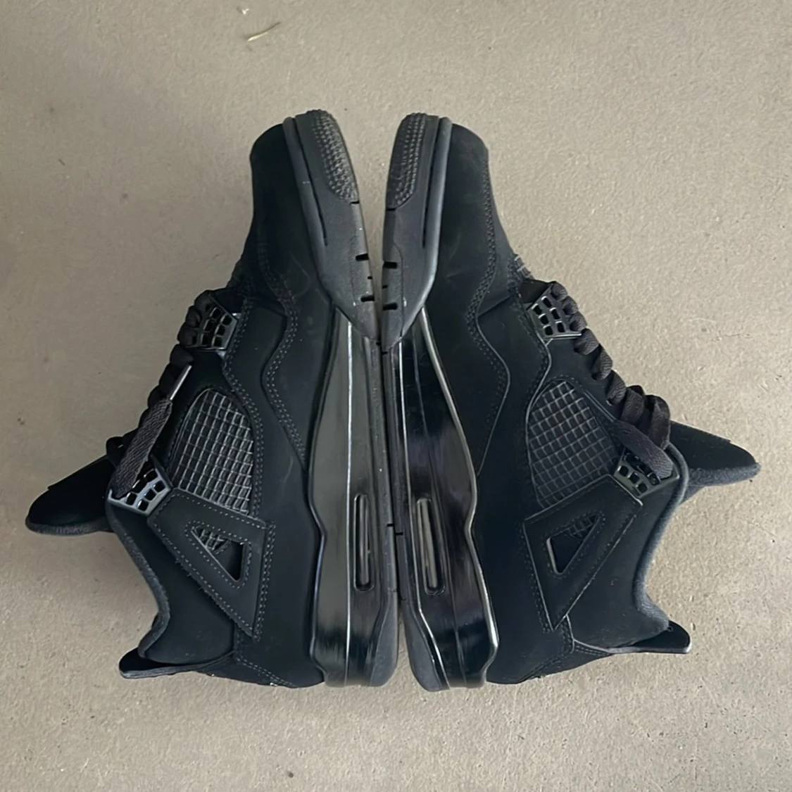 Jordan 4 Black Cats