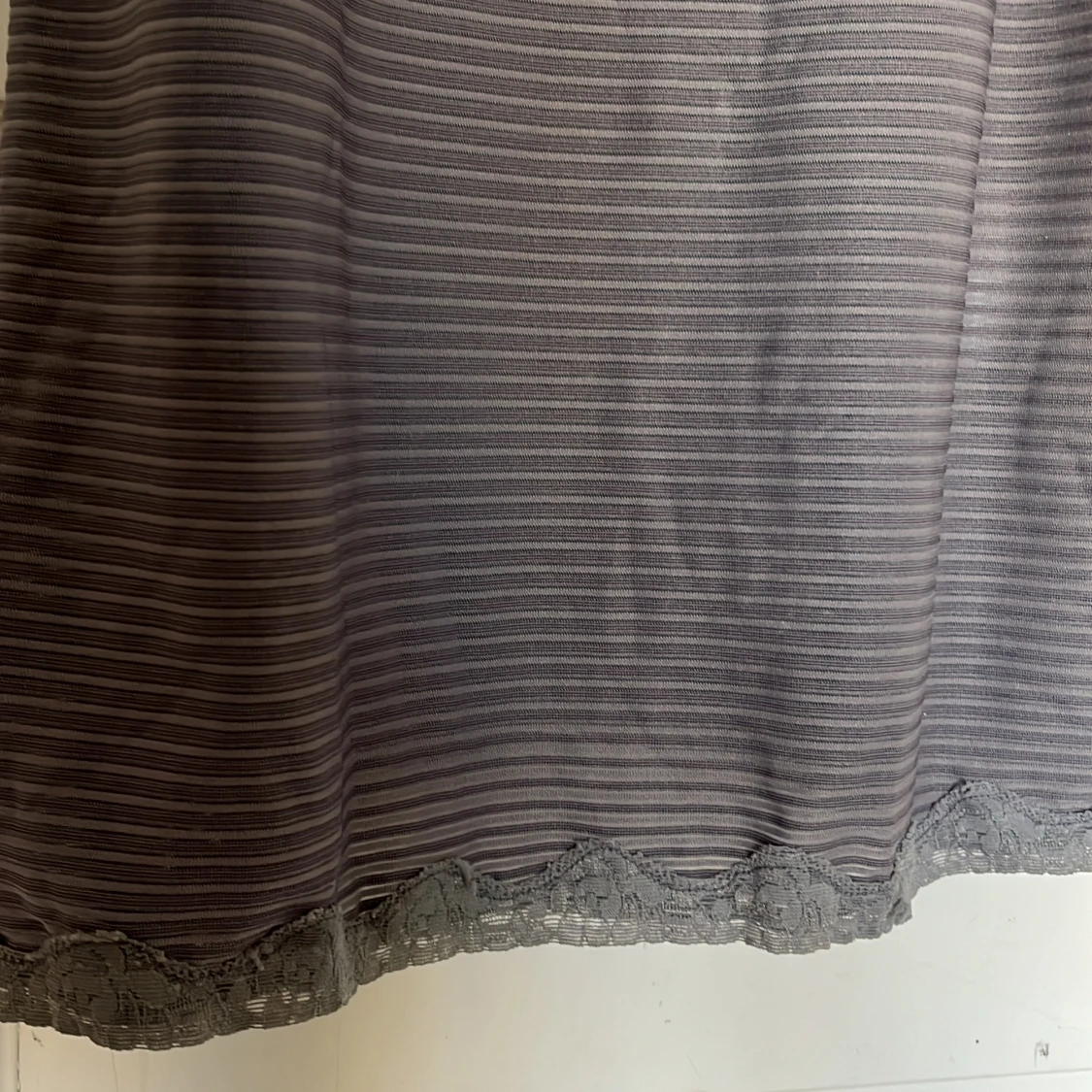 grått nattlinne ifrån lindex🩷 - 91