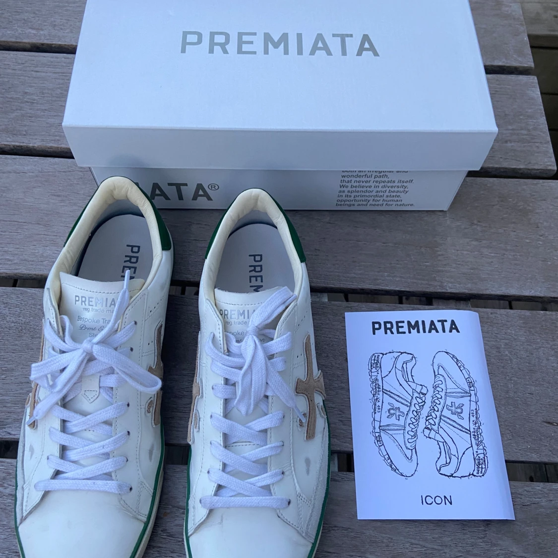 Premiata Steven