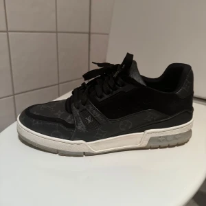 Lv trainer - Topp